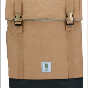 ecological backpack, waterproof